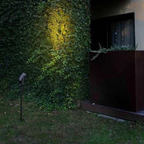 LED-Erdspießleuchte Slot, 50 cm