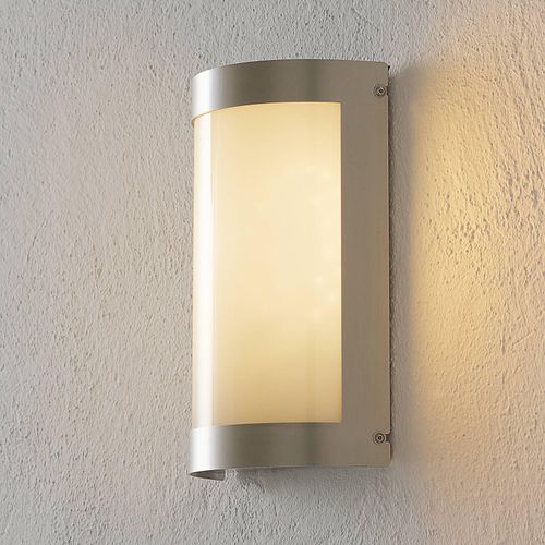 Sensor-LED-Leuchte Aqua Marco, edelstahl