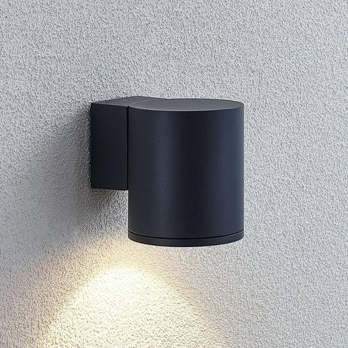 LED-Außenwandlampe Visavia, einflammig
