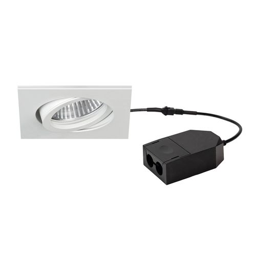 BRUMBERG Loop-S LED-Einbaustrahler 927 dim weiß