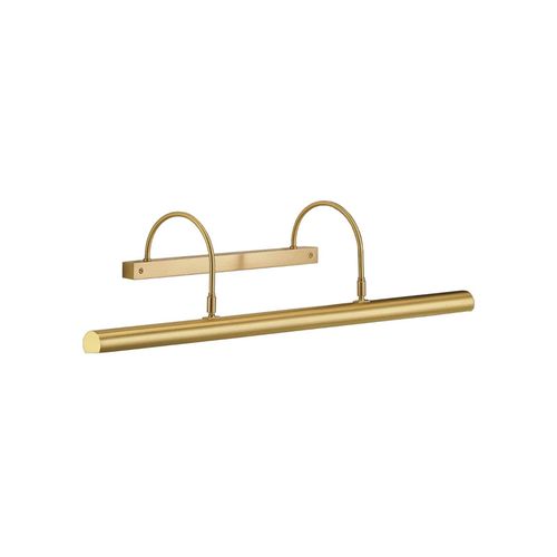 Lange Bilderleuchte PICTURE bronze