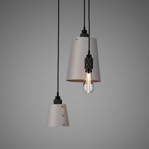 Buster + Punch Hooked 3.0 mix grau/bronze