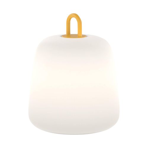 WEVER & DUCRÉ Costa 2.0 LED-Dekoleuchte opal/gelb
