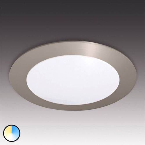 Runde LED Einbauleuchte Dynamic FR 68