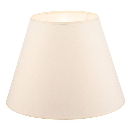 Lampenschirm Sofia Höhe 26 cm, ecru