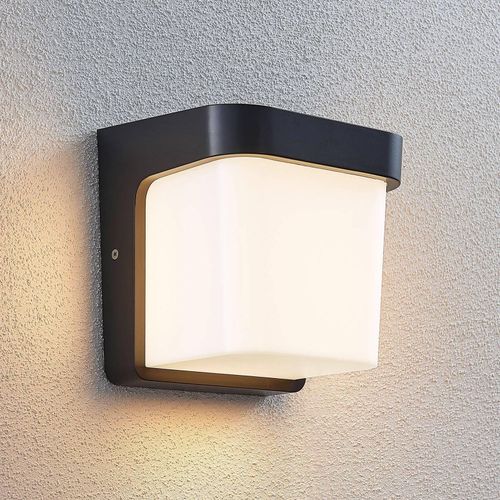 LED-Außenwandlampe Adenike ohne Sensor
