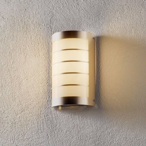 LED-Außenwandleuchte Marco 1