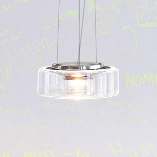 serien.lighting Curling M Pendel 927 Triac silber