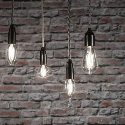 Paulmann LED-Kerzenlampe Filament E14 4,8W 4.000K