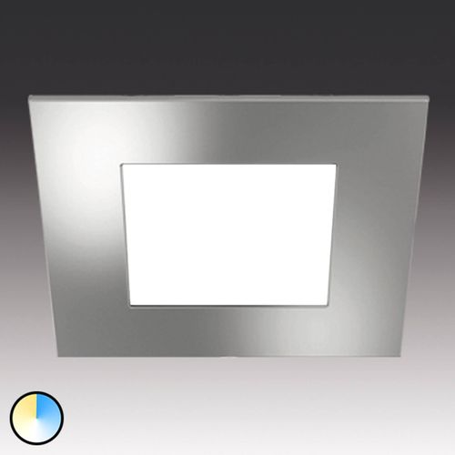 Lichtfarbe wählbar - Einbauleuchte Dynamic FQ 68