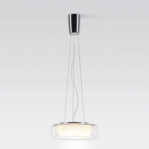 serien.lighting Curling L Pendel 927 Triac konisch