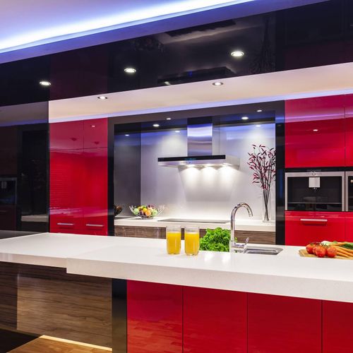 LED-Reflektor GU10 ES50 3,1W 36° 3.000K