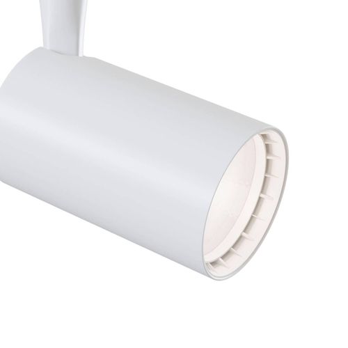 1-Phasen-Strahler Track LED 3000K 6W, weiß