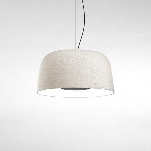 MARSET Djembé 42.21 LED-Pendel, Triac weiß