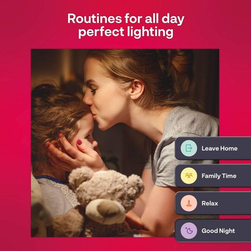Innr Smart Bulb Colour Starter-Kit E27 8,5W, 2er