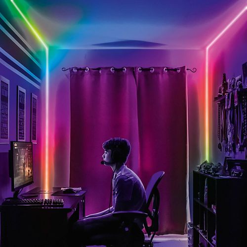 LEDVANCE Neon Flex LED-Strip RGB USB 2,1m