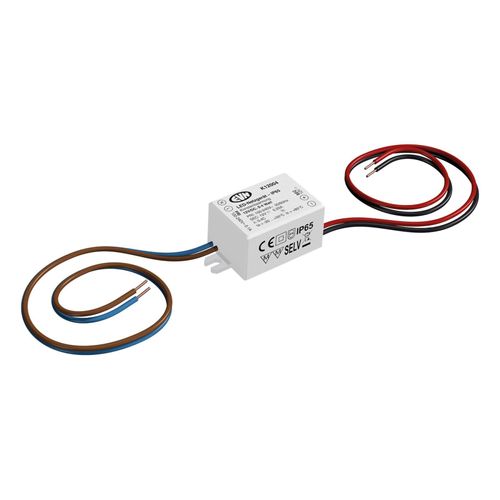 Netzgerät 12V/DC 0,1-4W, IP65, 100-240V/AC