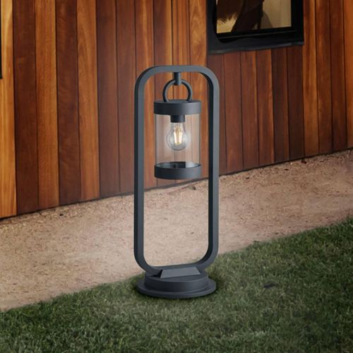 Wegeleuchte Sambesi mit Dämmerungssensor 60cm