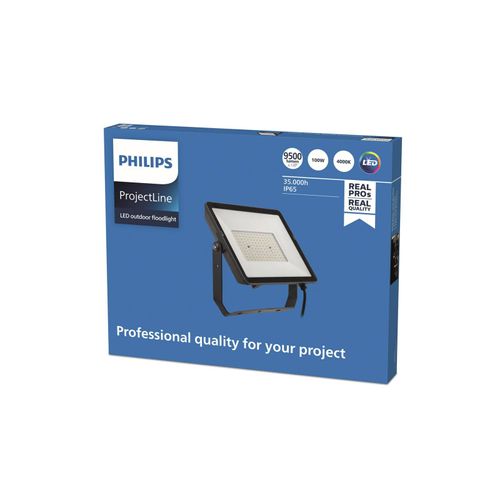 Philips ProjectLine LED-Außenstrahler 4.000K 100W