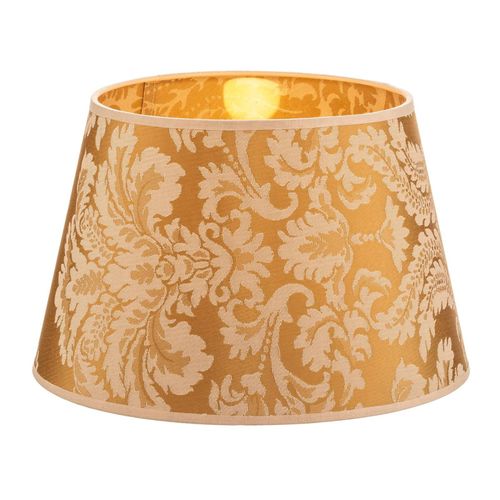 Lampenschirm Cone Höhe 18 cm, gold