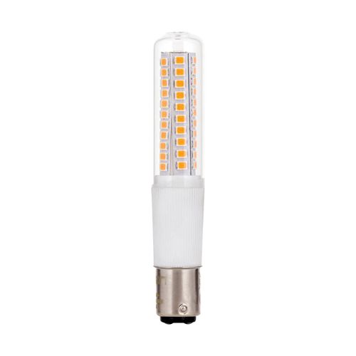 LED-Leuchtmittel Röhre B15d 8 W 3.000 K