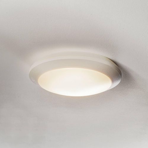Sensor-LED-Deckenleuchte Umberta weiß, CCT