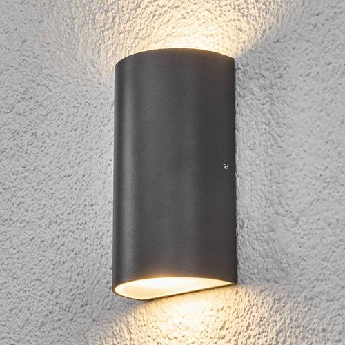 LED-Außenwandleuchte Weerd