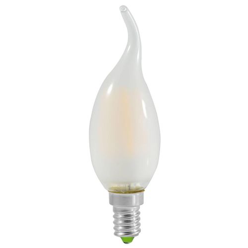 LED-Kerze Windstoß E14 4W 450lm warmweiß 6er-Set