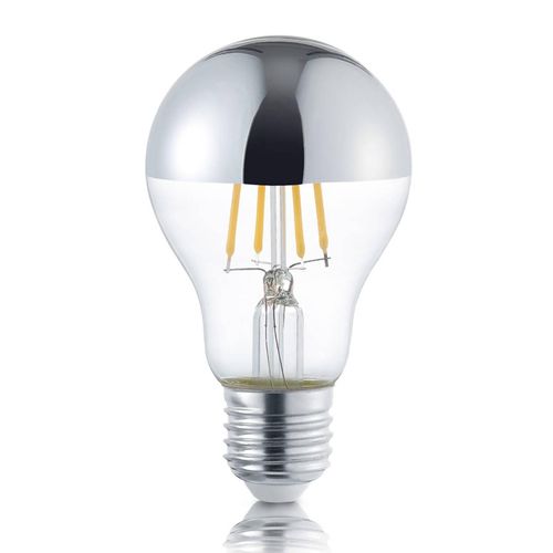 LED-Kopfspiegellampe E27 4W, warmweiß