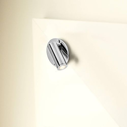 LEDS-C4 Ivy LED-Wandleuchte zum An- und Einbau