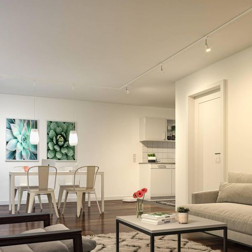 Paulmann LED-Tropfen E14 5W 470lm Zigbee RGBW 3er