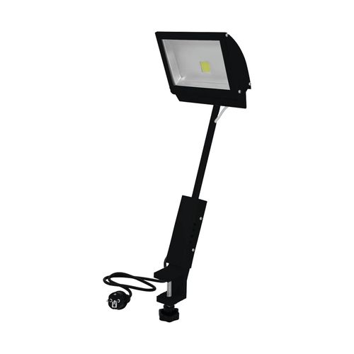 EUROLITE KKL-50 LED-Fluter Klemme 50W schwarz