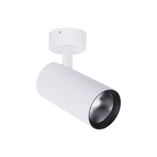 LED-Deckenstrahler Nestor, weiß