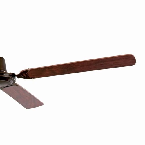 Deckenventilator Malvinas, braun