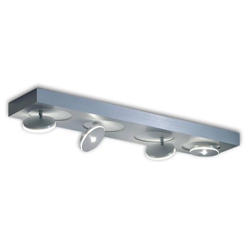 Rechteckige LED-Deckenleuchte Spot It