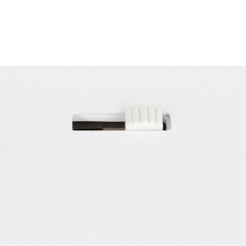 LED-Deckenspot Ambala, 4-fl., weiß, Metall, CCT, dimmbar