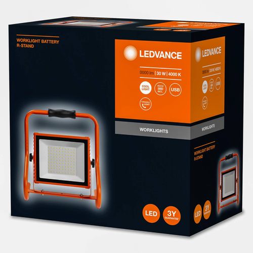 LEDVANCE Worklight Battery LED-Arbeitslampe 30 W
