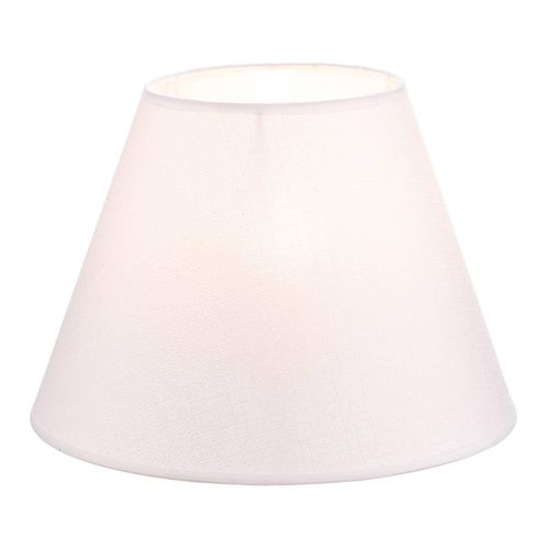 Lampenschirm Sofia Höhe 21 cm, veroni weiß