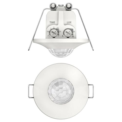 Theben thePiccola S360-100 DE Bewegungssensor weiß