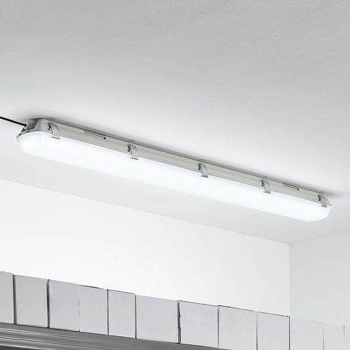 Arcchio Rao LED-Feuchtraumleuchte, Länge 121,5 cm