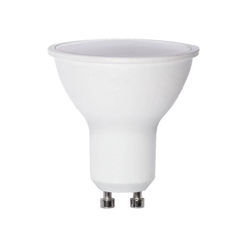 LED-Leuchtmittel Reflektor GU10 4,7W klar 3.000K Lichtsensor