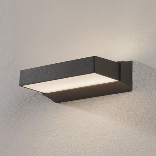 LED-Außenwandleuchte Cuando, up/down