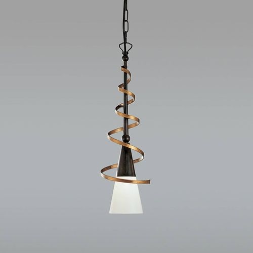 Pendelleuchte BONITO rost antik 50 cm