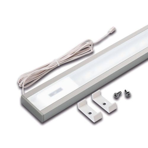 LED-Möbelanbauleuchte Top-Stick F, Länge 120 cm, 3.000K, 24V