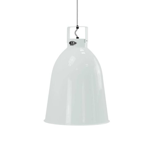 Jieldé Clément C360 Hängelampe weiß glanz Ø 36cm