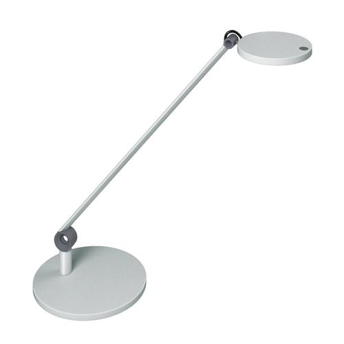 LED-Tischleuchte PARA.MI MFTL 102R rund silber 930