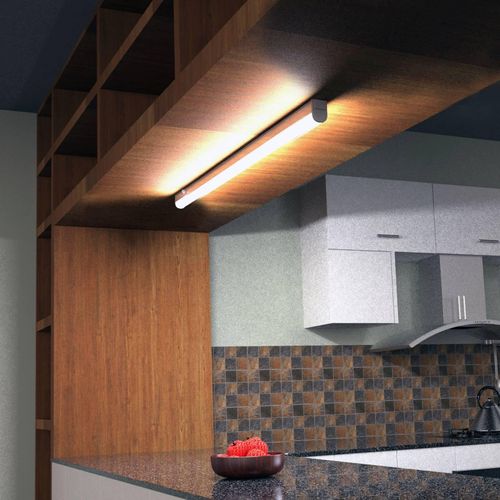 LED-Unterbauleuchte Took weiß 4.000 K 58,5 cm