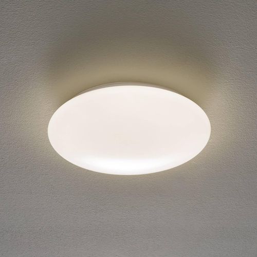 LED-Deckenleuchte Porz IP44 HF-Sensor, weiß