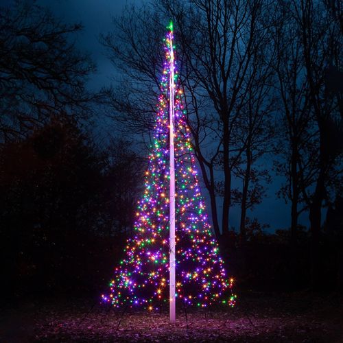 Weihnachtsbaum Fairybell ohne Mast, 6 m