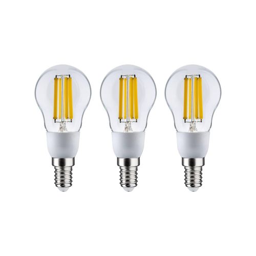 Paulmann Eco-Line Tropfen E14 2,5W 525lm 830 3er